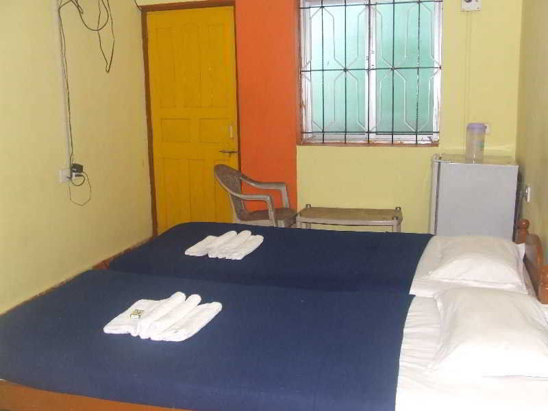 Hotel Sai Baga Exterior foto